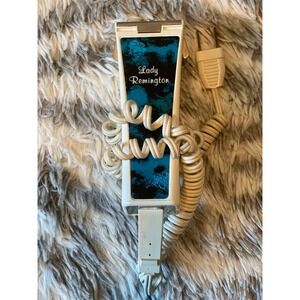 Vintage Lady Remington Electric Razor Shaver Personal Care Beauty‎ Appliance